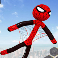 Play Spider Man Stickman Online Games